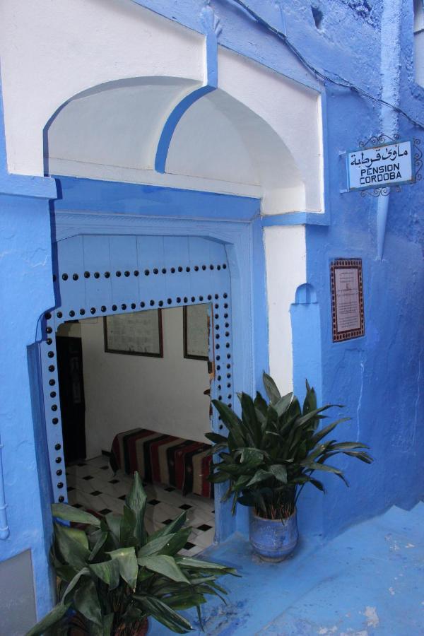 Cordoba Pension Шавен Екстер'єр фото