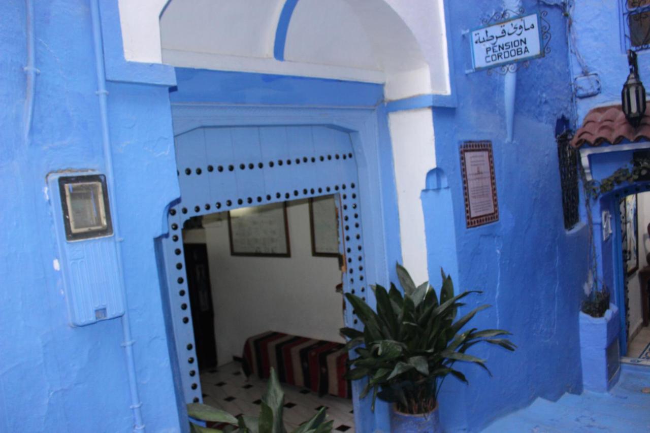 Cordoba Pension Шавен Екстер'єр фото